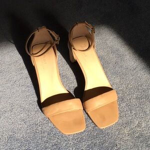 Genuine Leather Naturalizer 27 Edit Iriss Dress Sandal